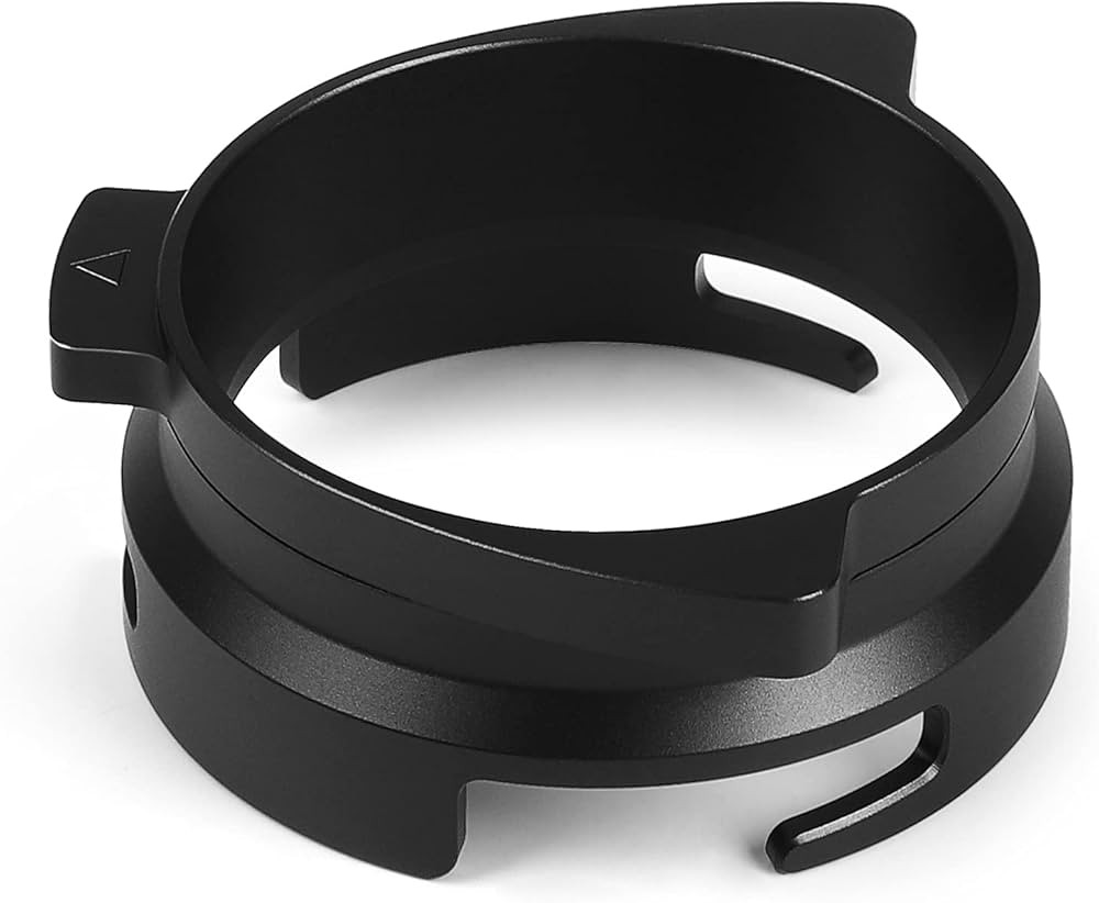 Hands-Free 54mm Dosing Funnel for Breville Barista Portafilters For Breville 8 Series Anodized Al... | Amazon (US)