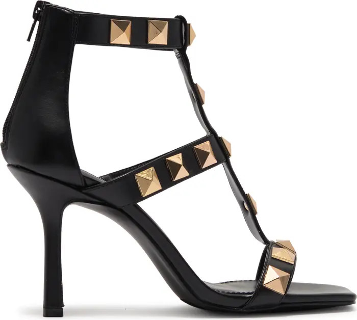 Axton Studded Stiletto Sandal | Nordstrom Rack