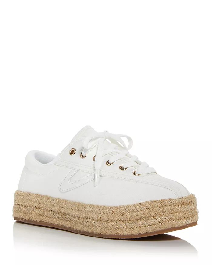 Women's Platform Low Top Sneakers | Bloomingdale's (US)