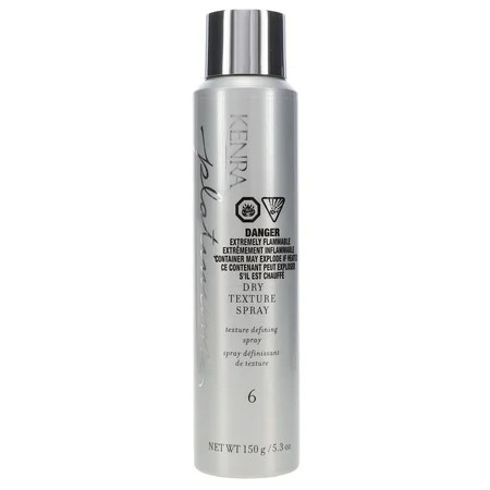 Kenra Platinum Dry Texture Spray 5.3 oz | Walmart (US)