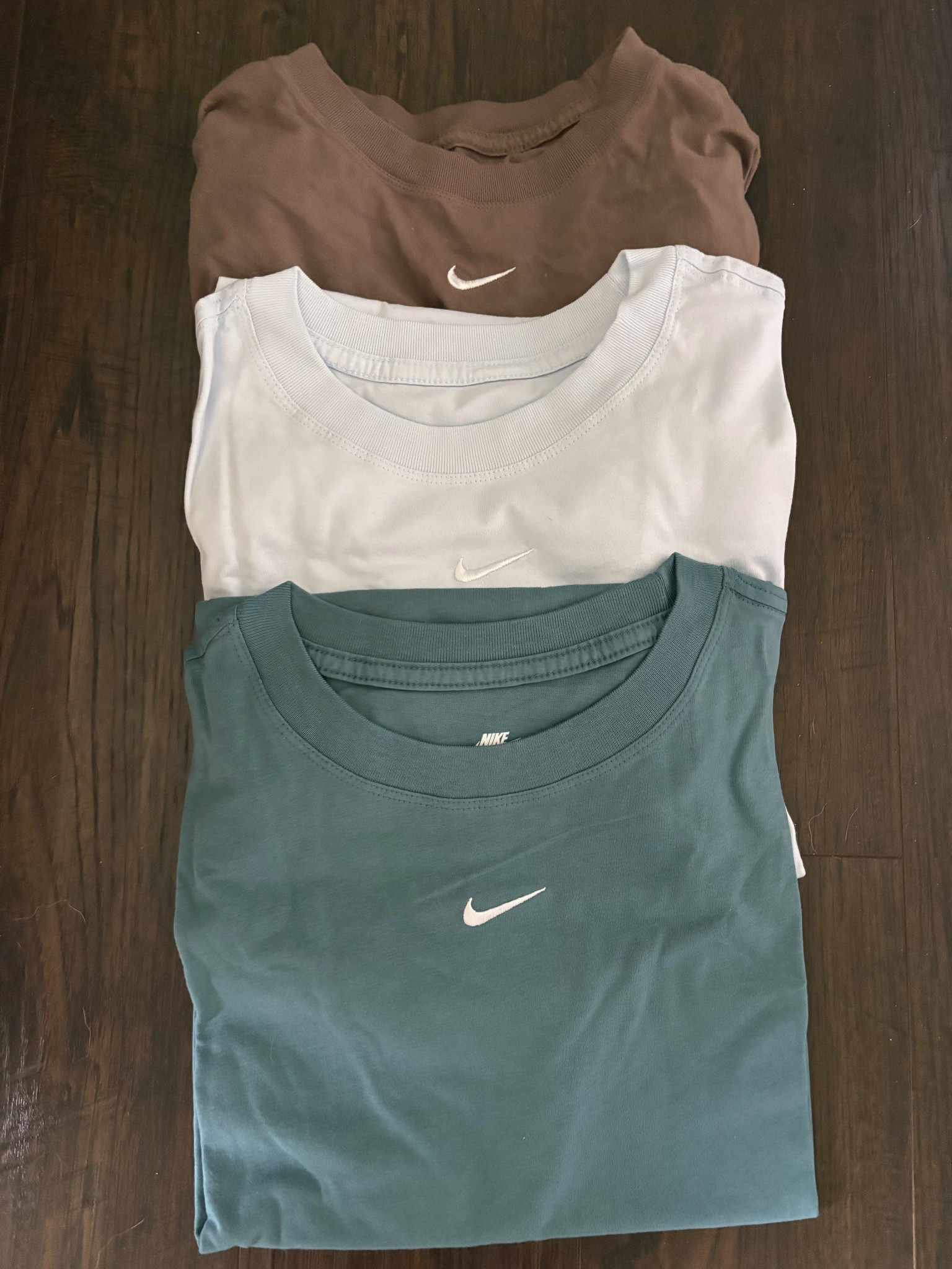 New oversized shirt find! So many cute colors to pick from too

-I’m constantly looking for that perfect oversized fit tshirt but I feel like every single one I get is missing something. I think these have everything I’ve been looking for and thankfully I found them when I did because this is my go to for this postpartum 

#LTKFindsUnder50 #LTKBump #LTKActive