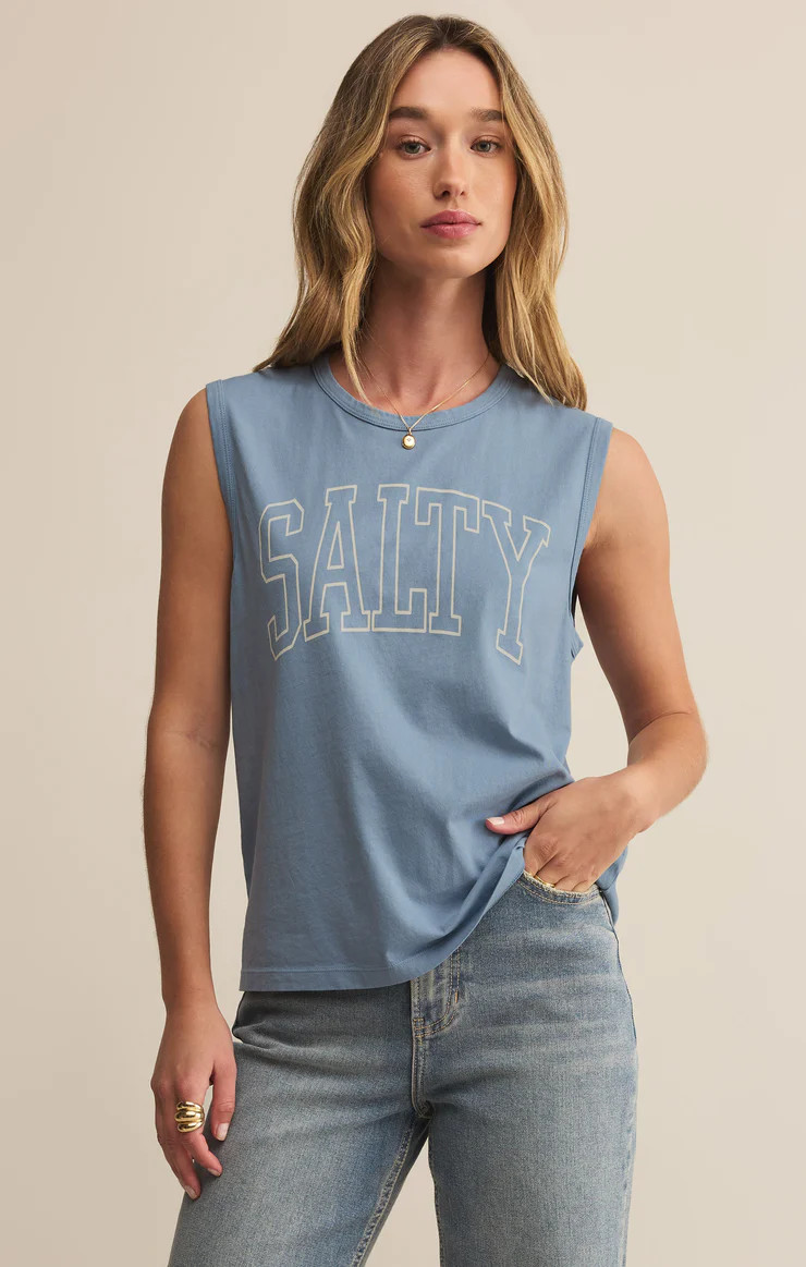 Salty Muscle Tank | Z Supply