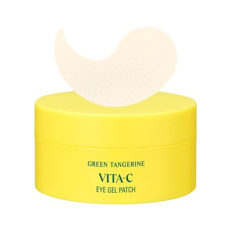 Best selling skincare product: GOODAL Green Tangerine Vitamin C Moisturizing Eye Patch - super hydrating eye patches for instant hydration. Amazing to add to your skincare routine! #korean #beauty #skincare #bestsellers #trends 

#LTKSeasonal #LTKfindsunder50 #LTKbeauty