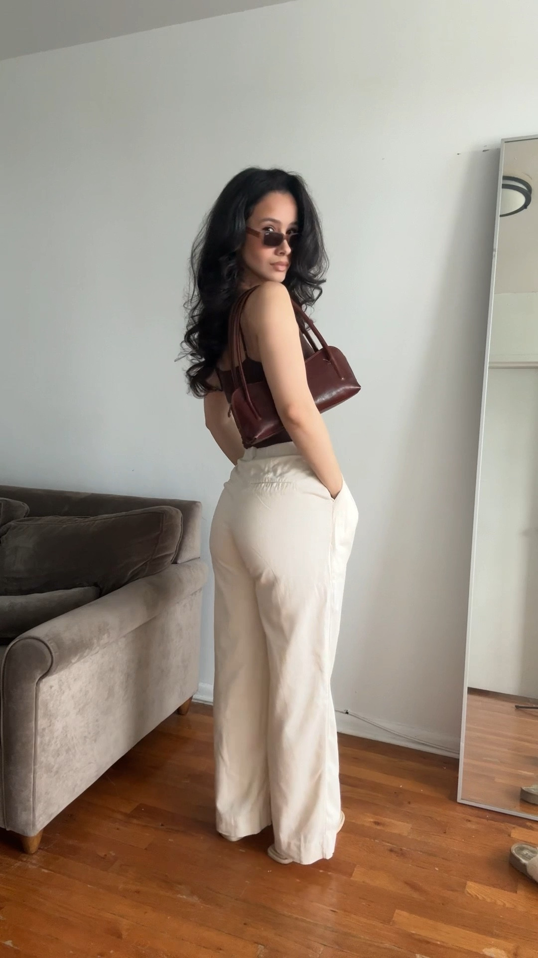 They’re back! My favorite linen pants are finally back in stock 

#LTKSeasonal
