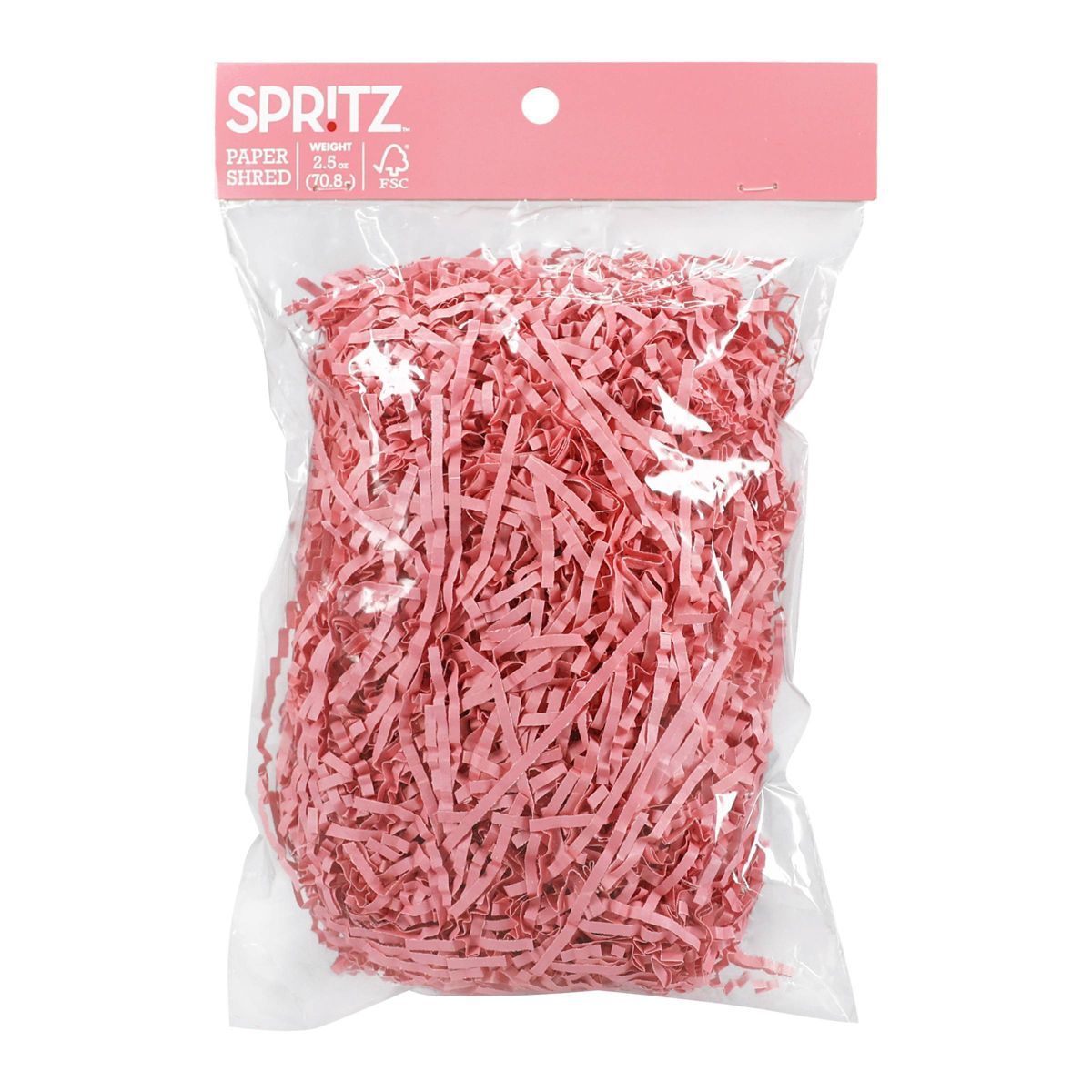 Easter Paper Shred Pink - Spritz™ | Target