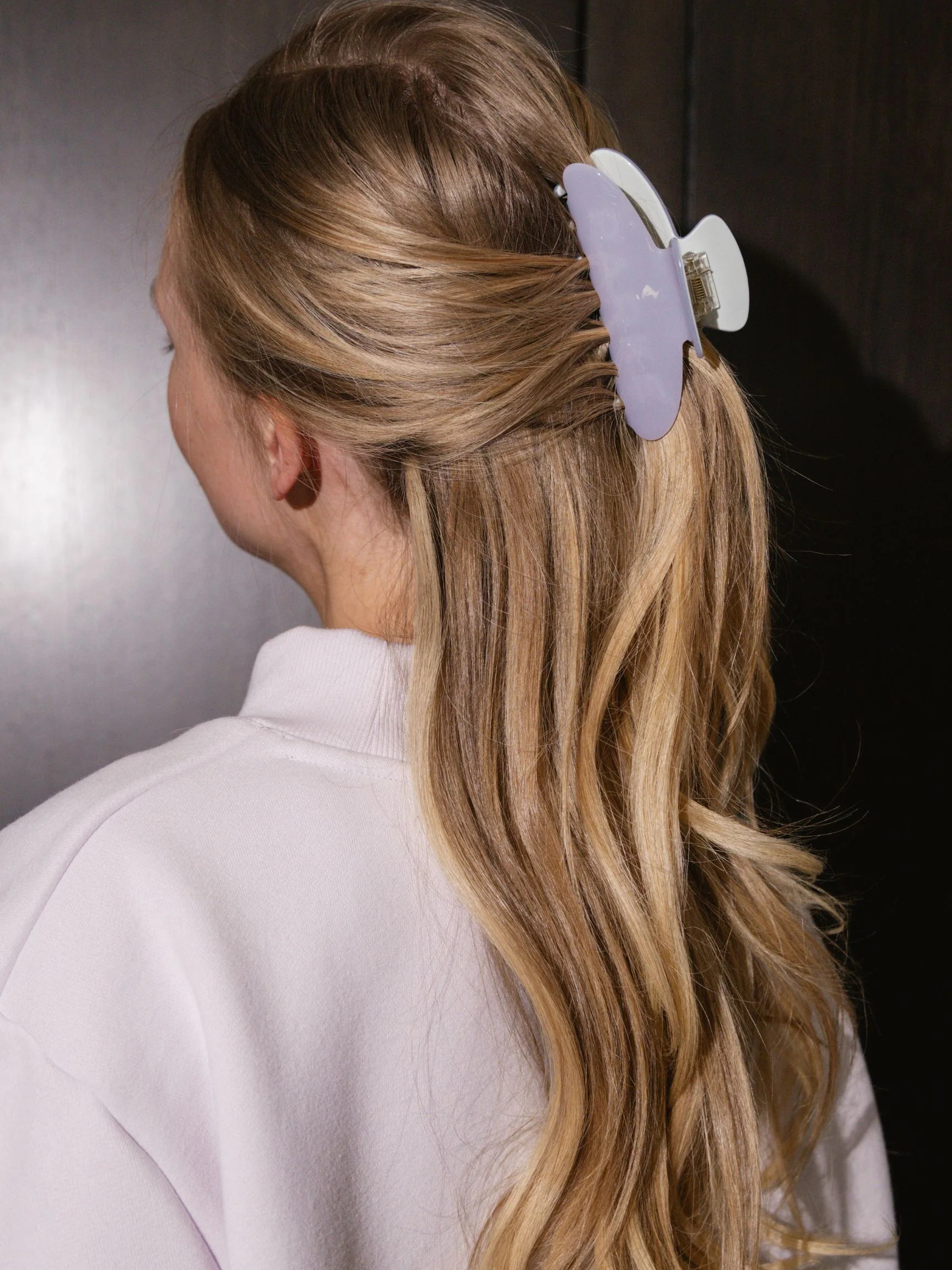 Claw Clip - Lilac | Parke