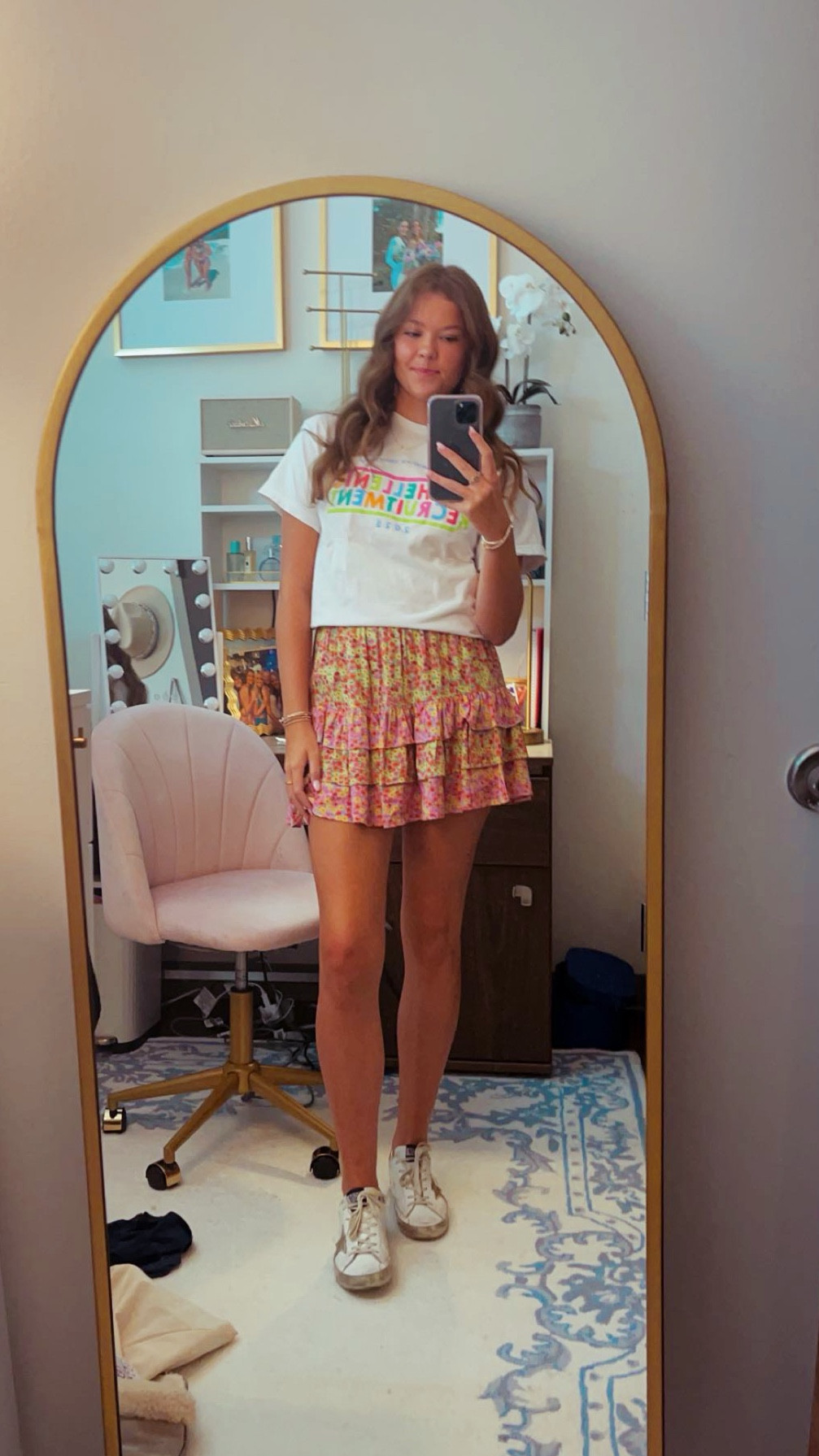 The best recruitment skirts!! Along with others! 