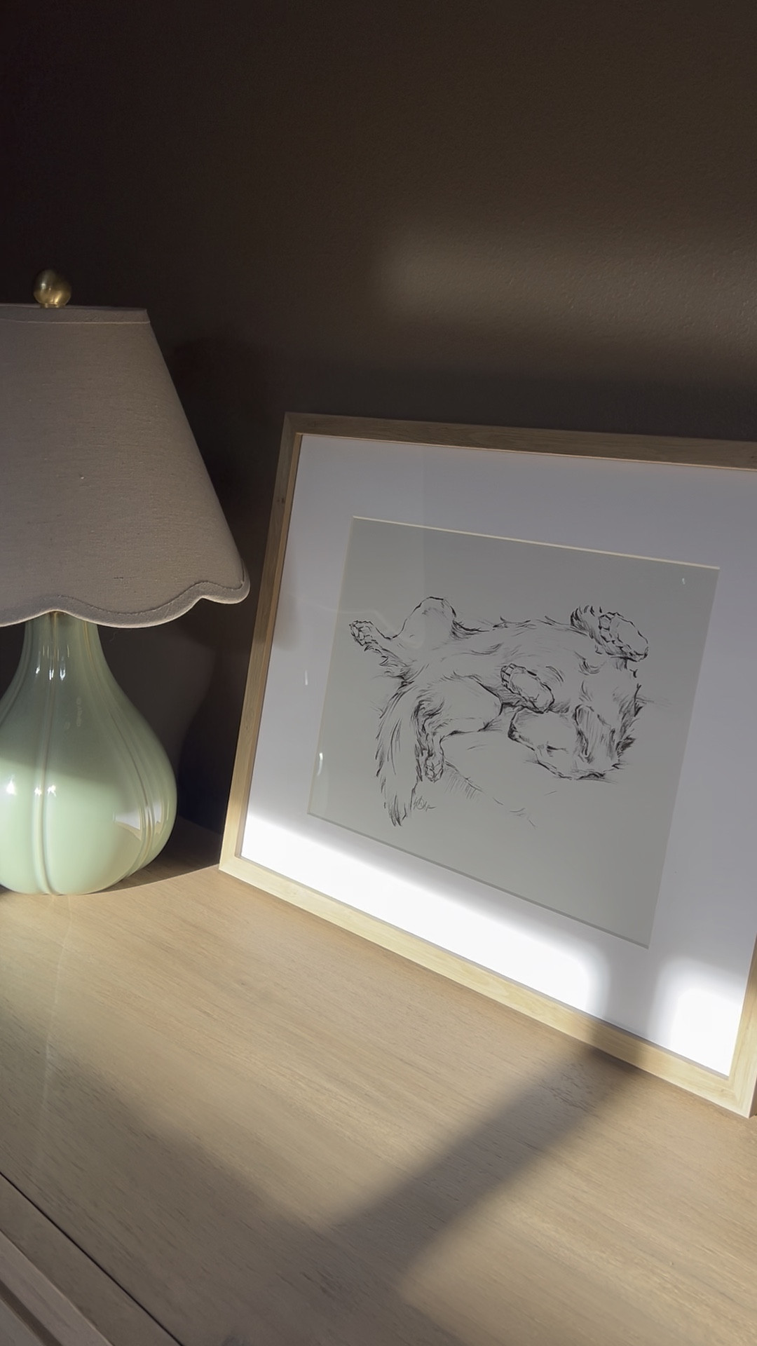 Baby boys nursery is coming together. Here’s a sneak peak of the art! 

Etsy Print. Nursery. Golden retriever. Dog prints. Sketch art. Decorations. Themadimood

#LTKBaby #LTKFindsUnder50 #LTKHome