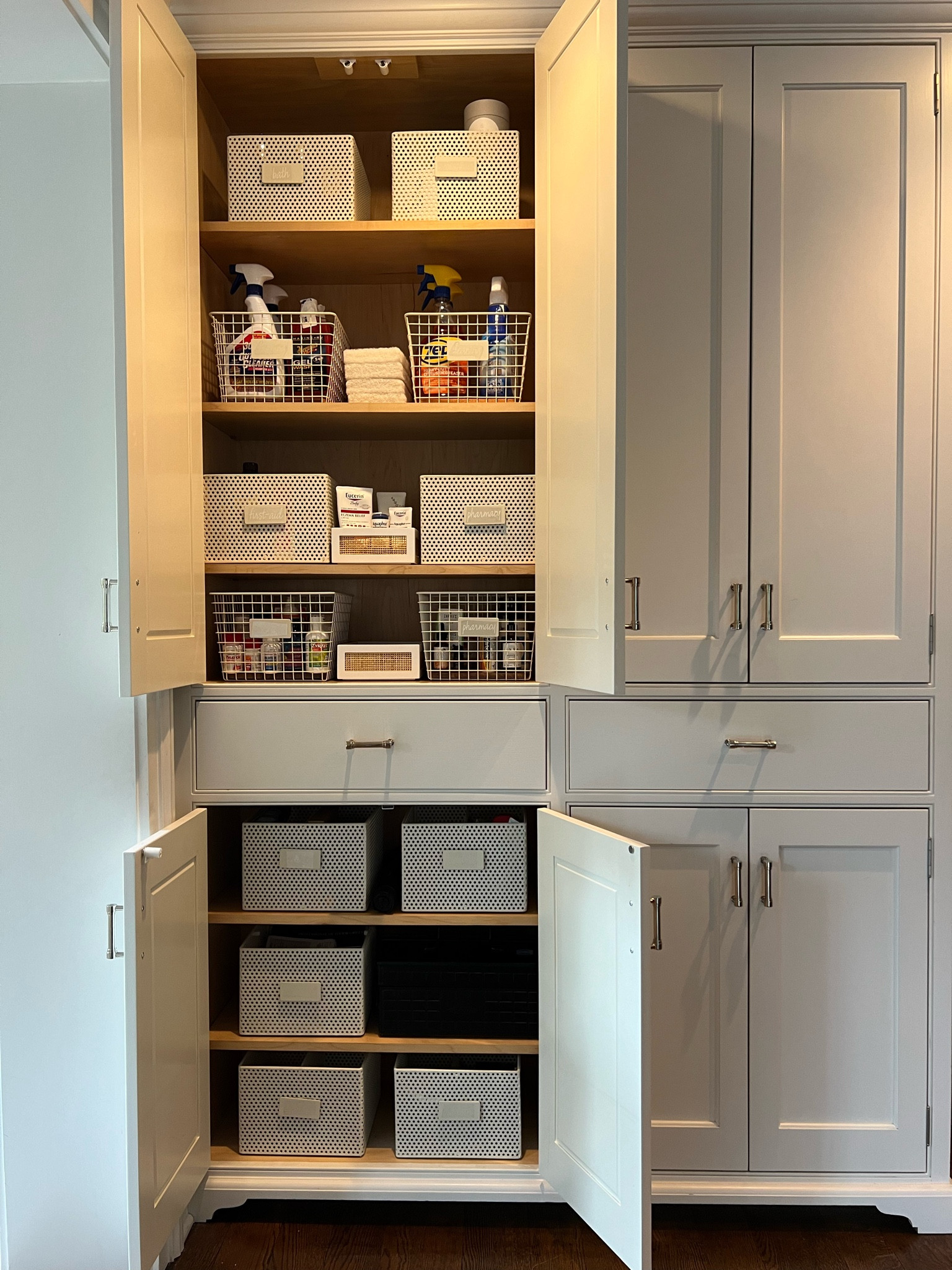 Salem Straits Project: Household Area 🤎