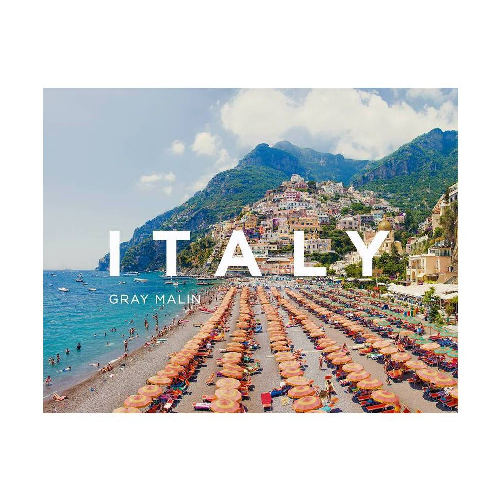 Gray Malin: Italy - (Hardcover) | Target