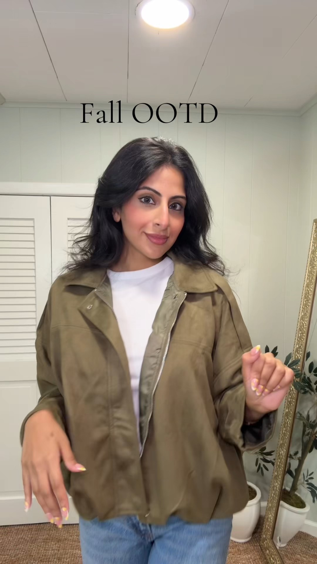 Perfect fall fit 

#LTKBeauty #LTKStyleTip #LTKMidsize