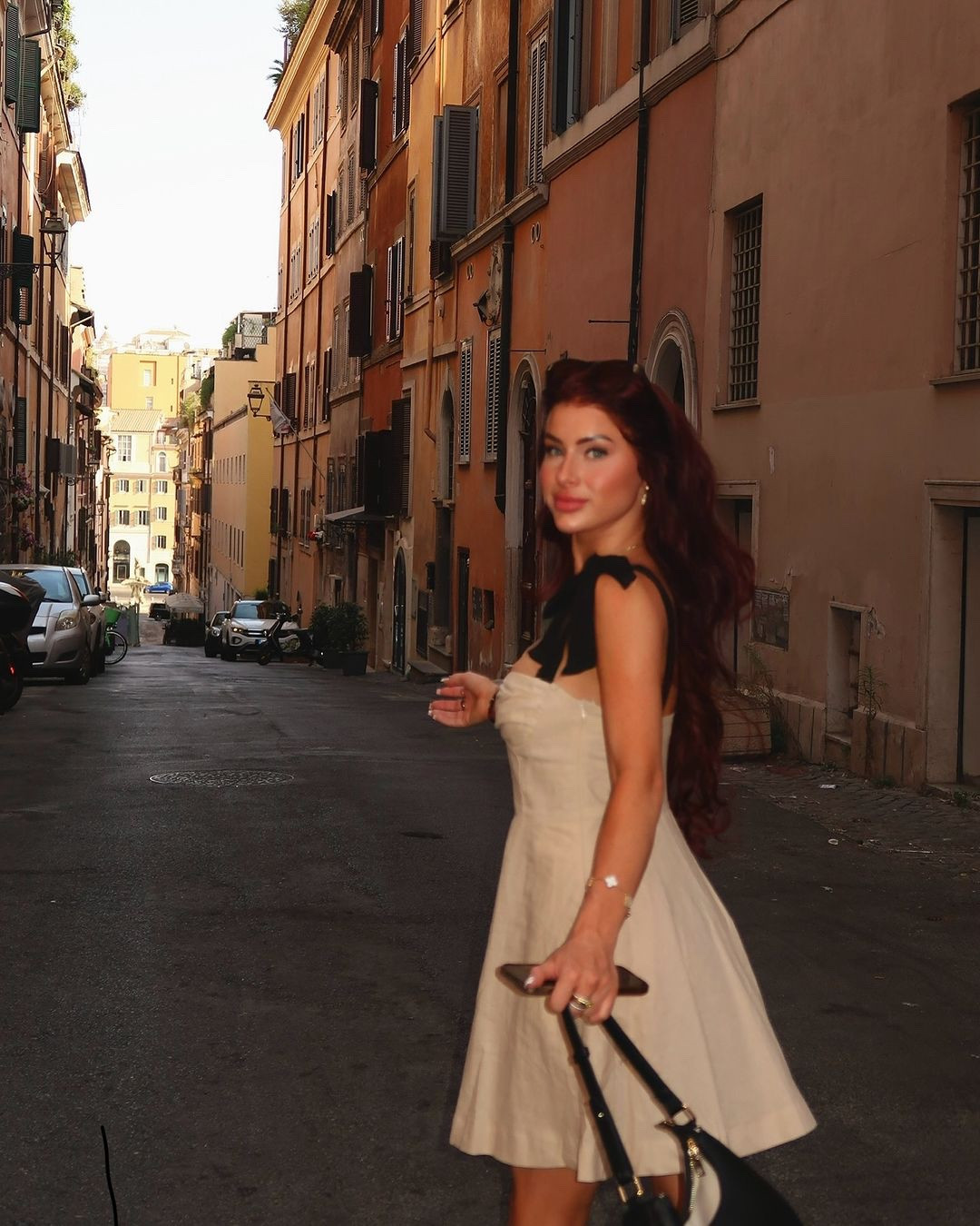 with live, from Rome💌

#LTKFindsUnder100 #LTKStyleTip #LTKTravel