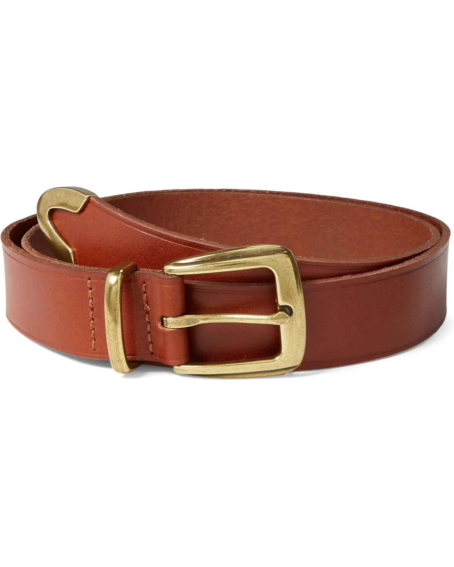 Leather Western Belt | Zappos