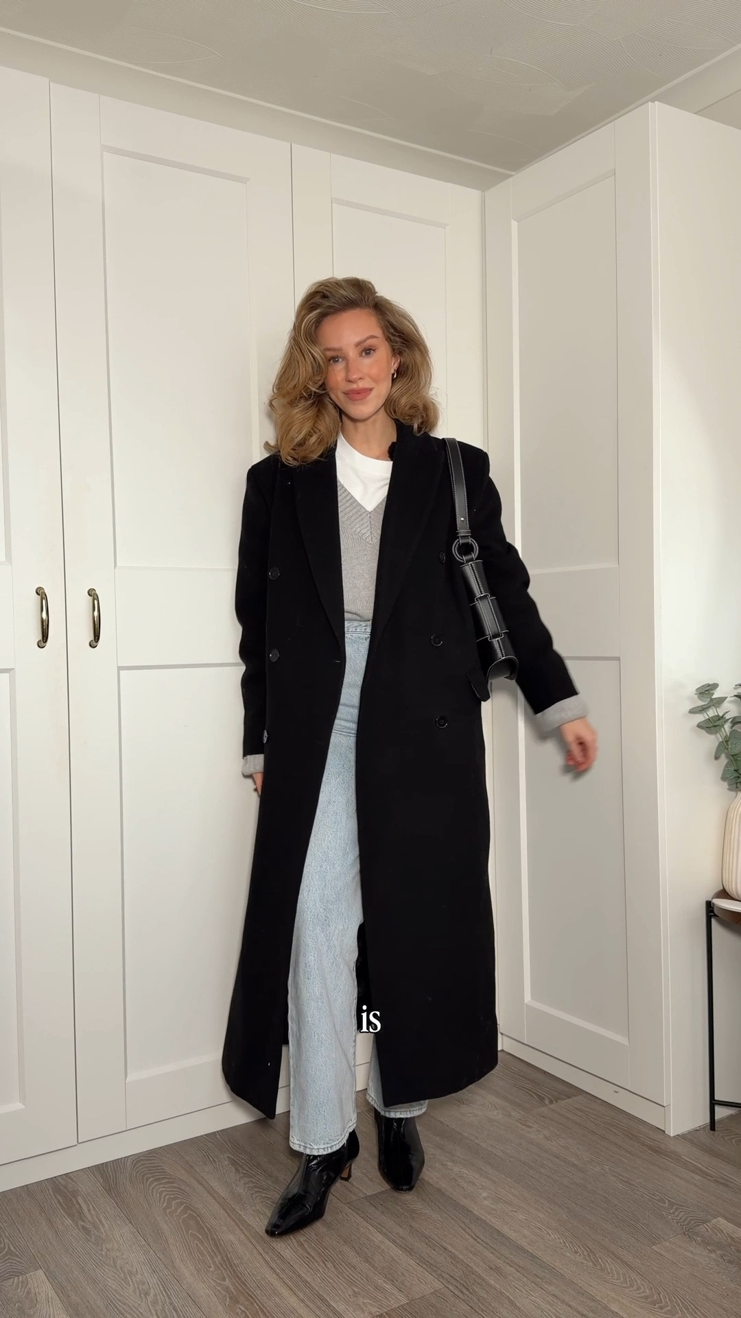 Winter outfit uk, winter coat, straight leg jeans, heel boots, kayali perfume, guerlain lipstick 

#LTKuk #LTKjeans #LTKwinter