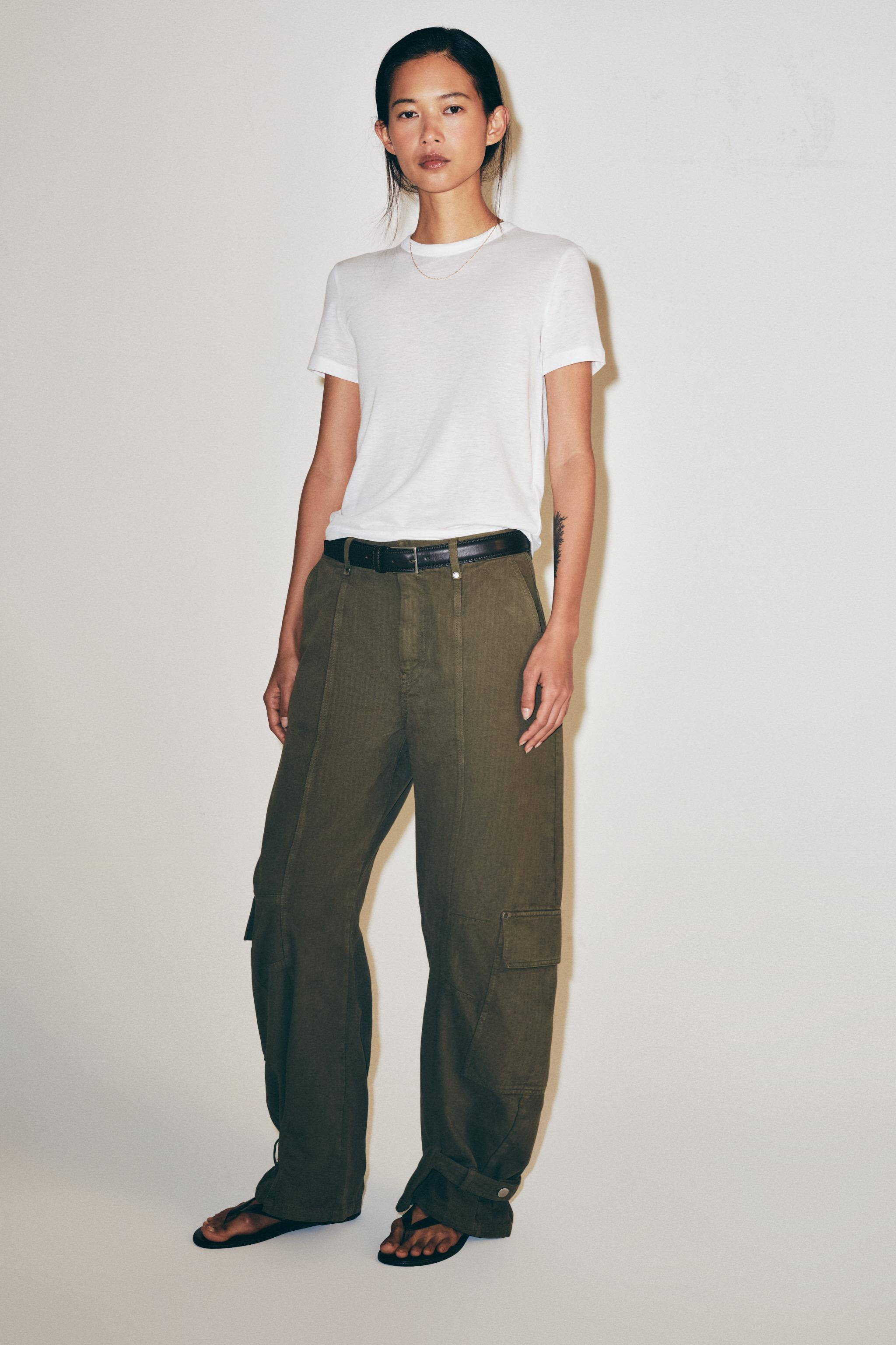 SHORT SLEEVE T-SHIRT | Zara UK