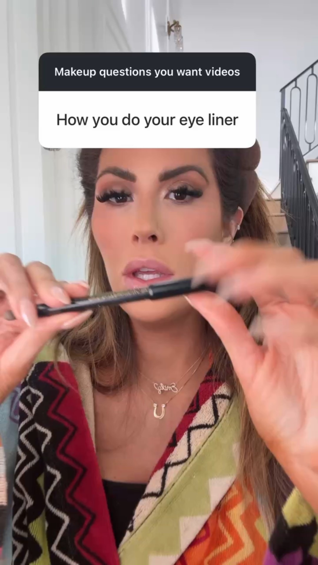 Under eyeliner - Cocoa 
@Nordstrombeauty #NordstromPartner

#LTKgrwm #LTKFindsUnder50 #LTKBeauty