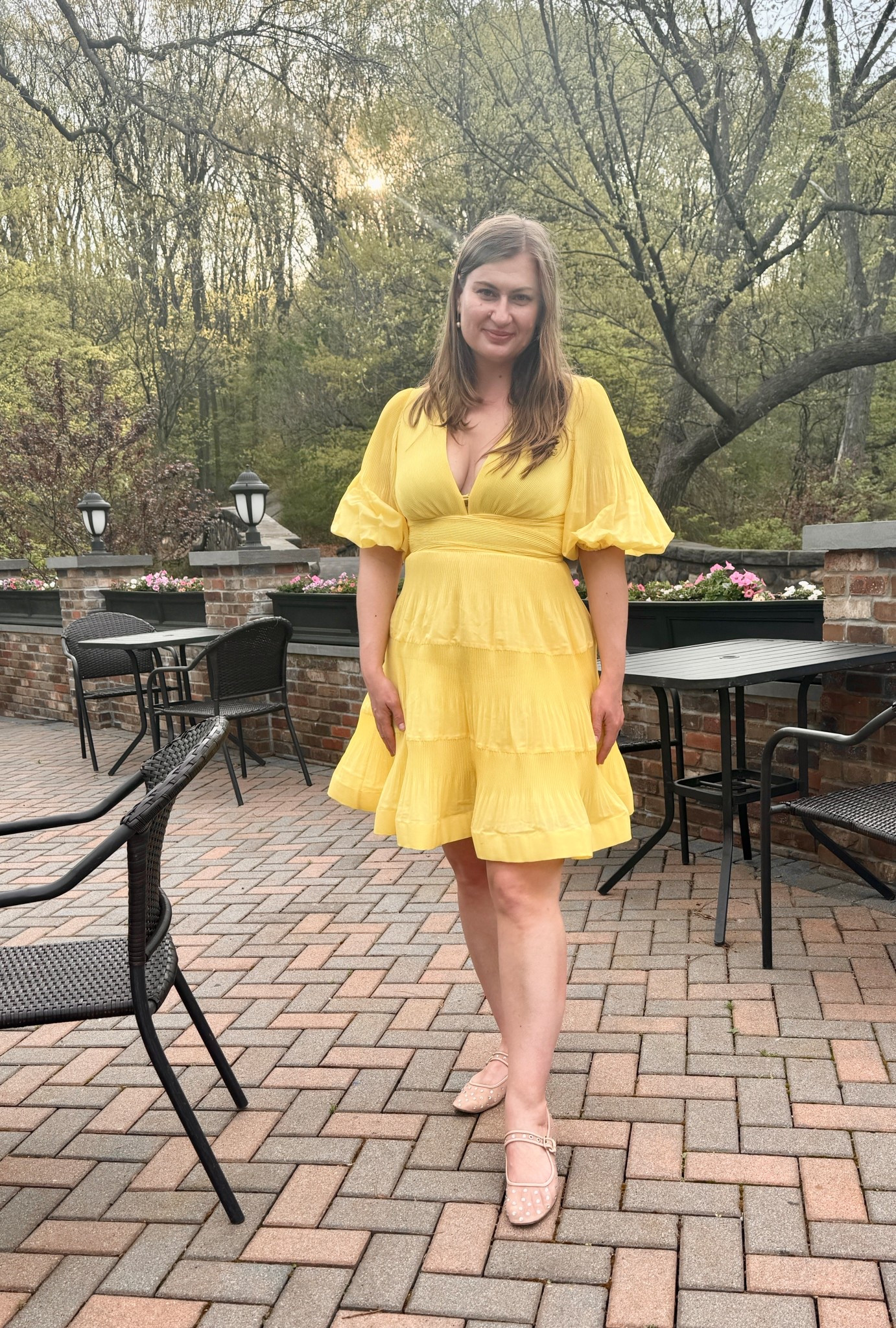 This yellow Zimmermann was such a pleasure to wear 😍
Spotted this high end brand on an amazing 60% discount and tagged some of my favorite pieces below 👇 

#LTKParties #LTKSaleAlert #LTKWedding