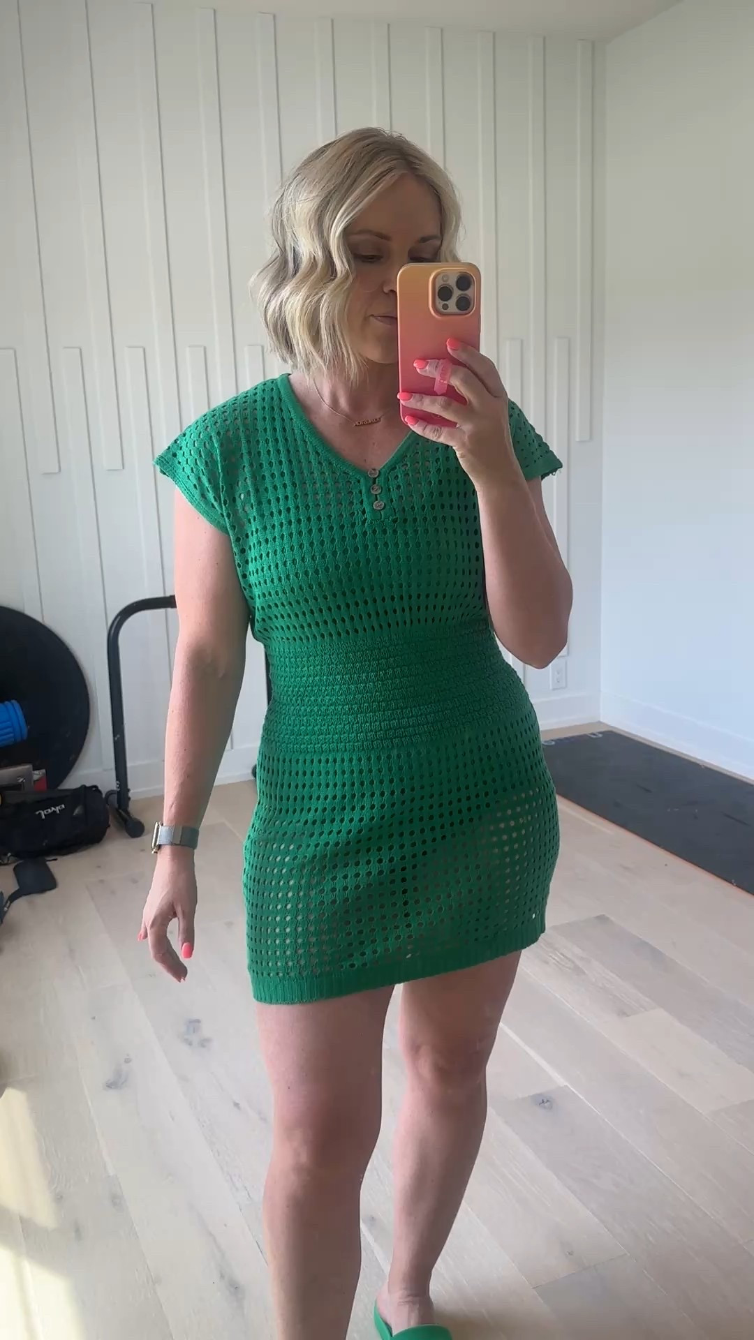 Super cute affordable coverup!!! #hocspring #tcispring 

#LTKActive #LTKSeasonal #LTKOver40