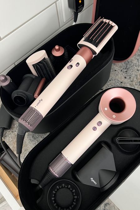 Dyson Airwrap Styler and Supersonic in Ceramic Pink

#LTKbeauty