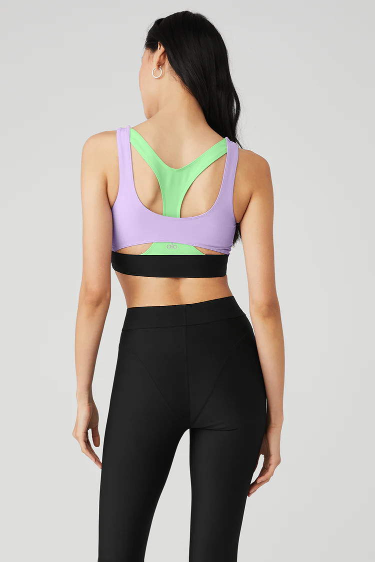 Airlift Cutaway Bra | Alo Yoga (US)