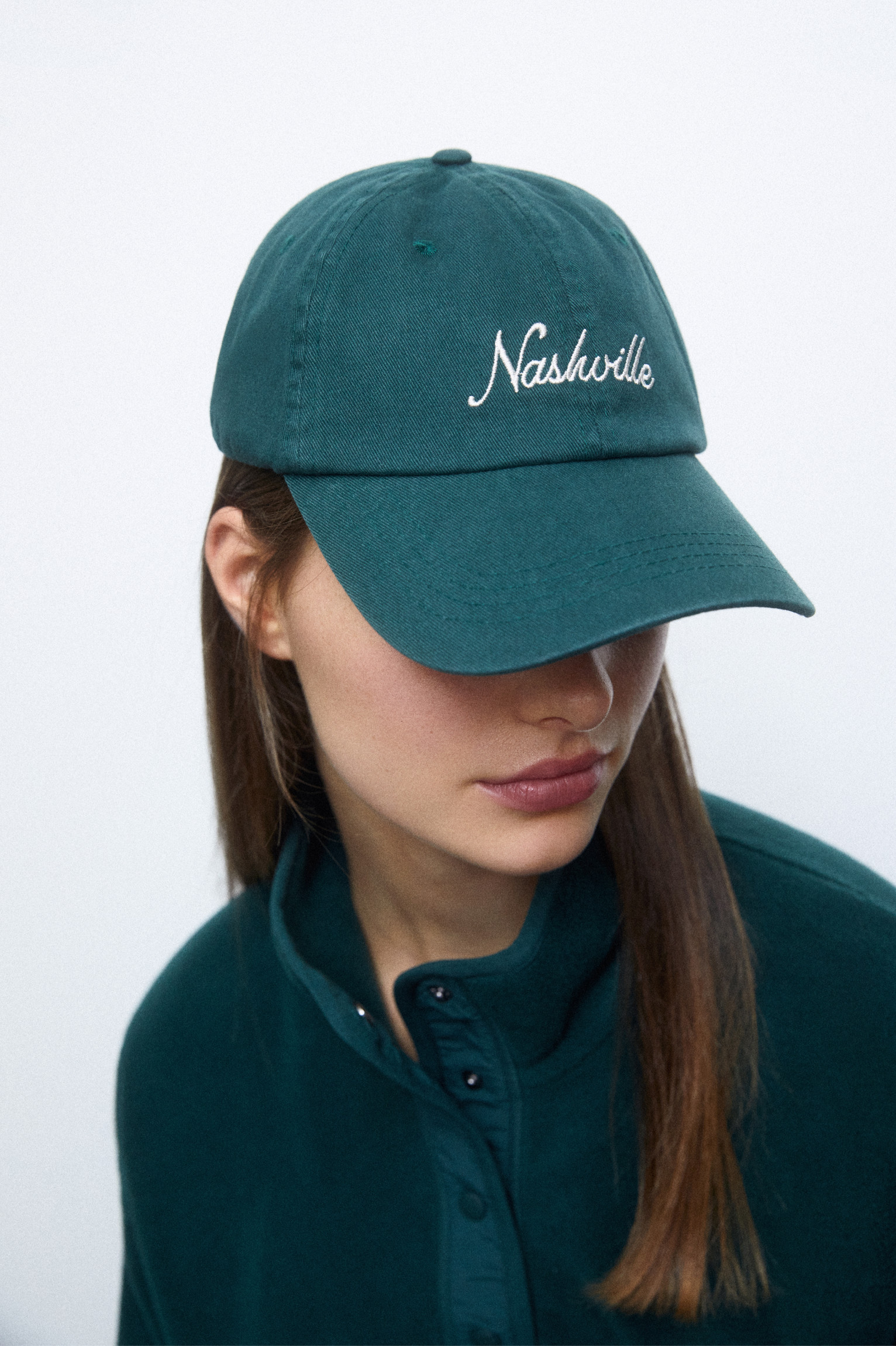 NASHVILLE CAP | PULL and BEAR UK