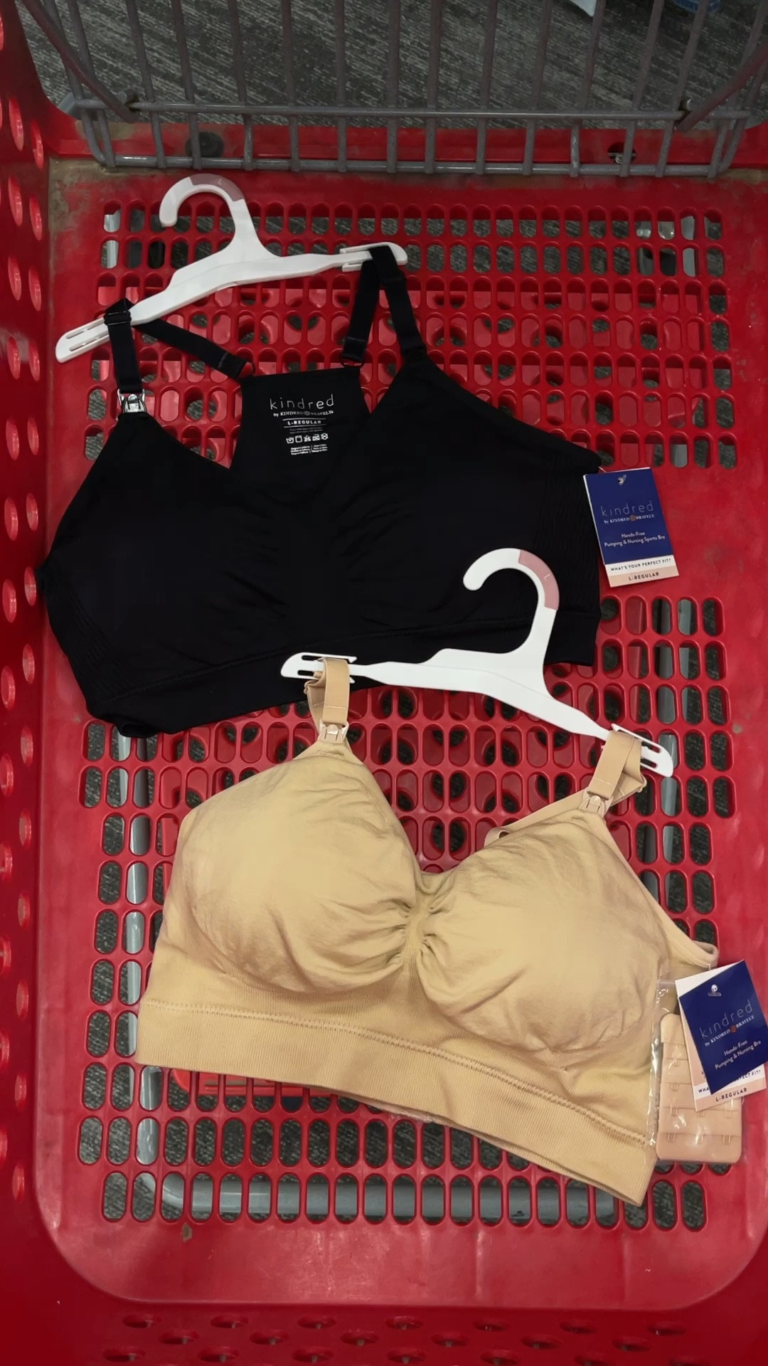 Nursing and Pumping MUST HAVE! 

kindred by Kindred Bravely is NOW at Target!! 

The exclusive collection is available on Target.com and in most Target stores. 🍼

#kindredxtarget

#LTKbump #LTKunder50 #LTKbaby