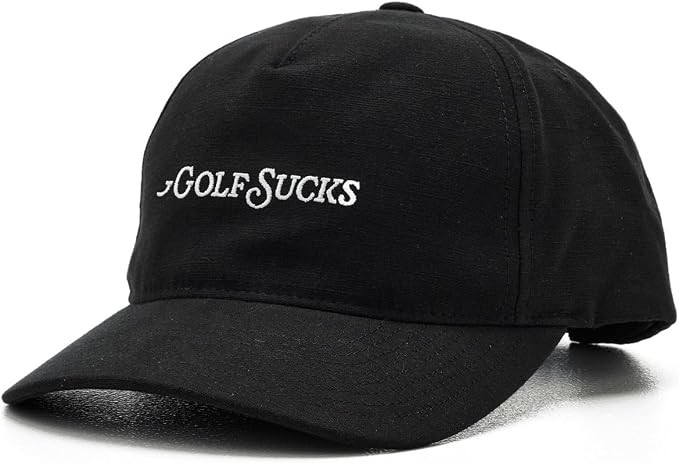 TravisMathew Men's Golf Sucks Hat | Amazon (US)