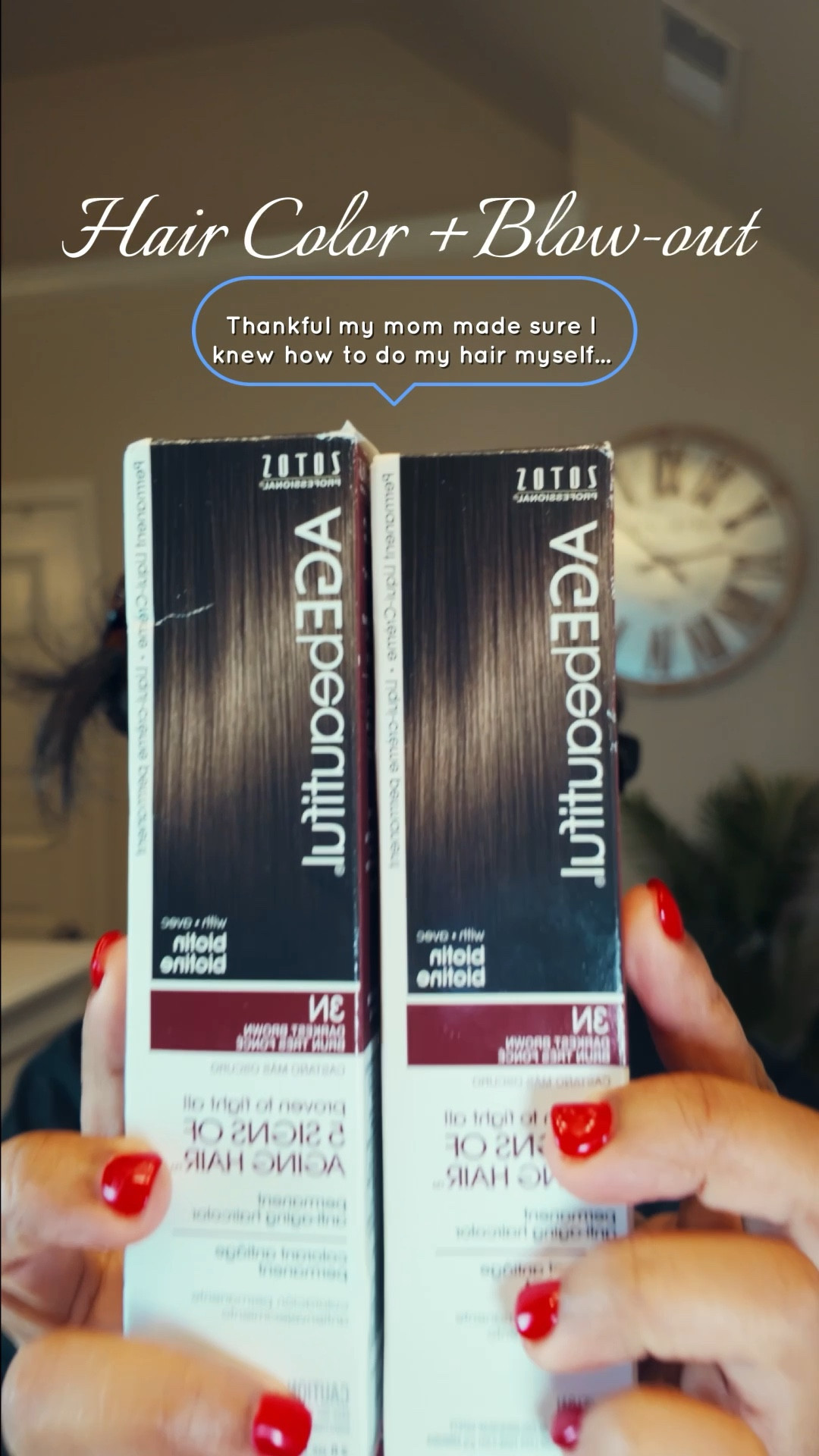 My secret to staying youthful? Taking care of myself — inside and out. ✨
I’m just glad I know how to do my own hair! I’ve saved so much money over the years. 💅🏽
I actually started doing my own hair at 7 years old — my mom was a single mom and said, “baby, I’m done.” 😂 She was exhausted, and honestly, I get it now.
#NaturalHairCare #HairColorAtHome #AGEbeautiful #BlackHairMagic #BlowoutAtHome #SelfCareRoutine #YoungAndYouthful


#LTKBeauty