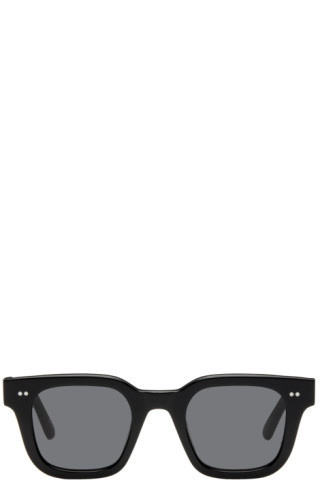Black 04 Sunglasses | SSENSE