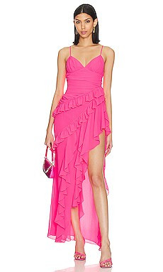 Mela Gown
                    
                    NBD | Revolve Clothing (Global)