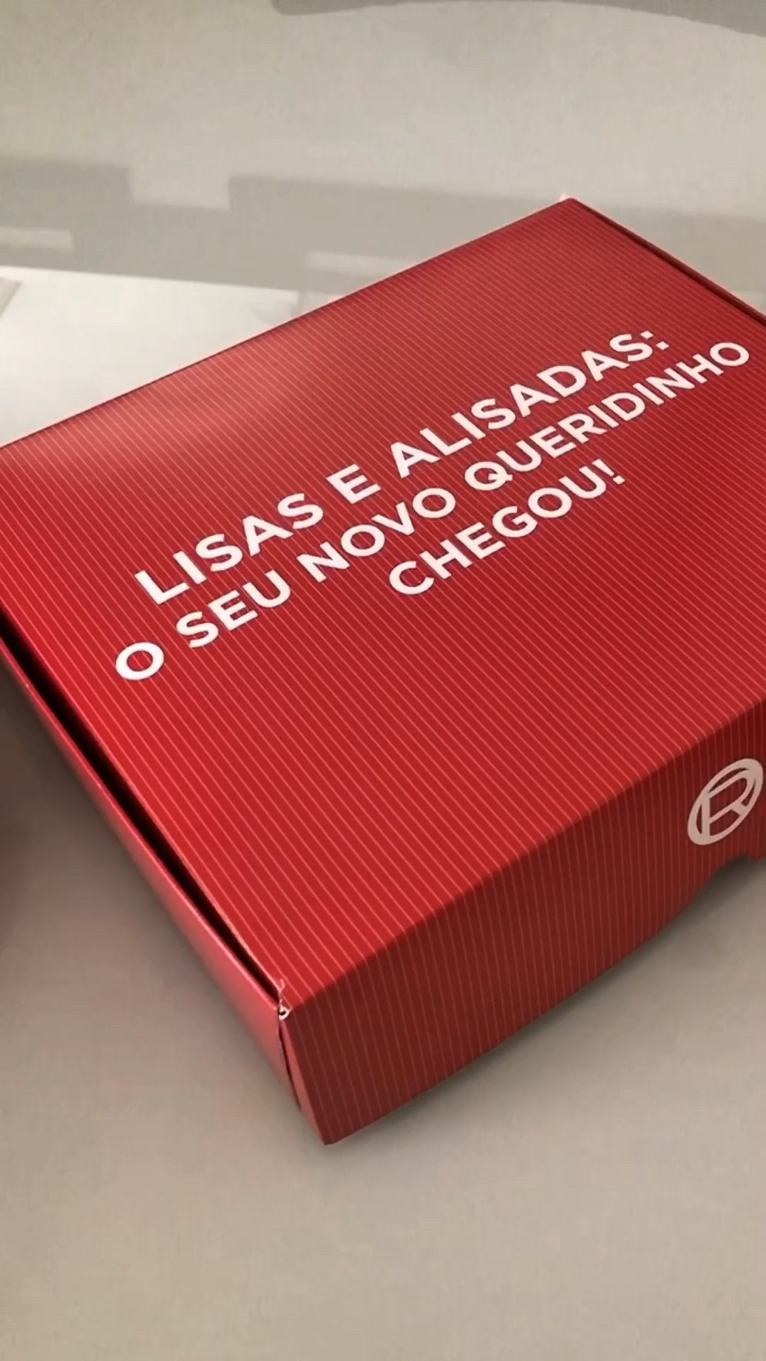 ✨ Liso sem chapinha e sem esforço ?

Testei a linha Liso dos Sonhos da L’Oréal Elseve da @lorealparis e realmente entrega o que promete!

Frizz controlado, brilho real e aquele toque leve que a gente ama.

E você já experimentou ?😉

#LisoDosSonhos #LorealElseve #CabeloAlinhado #RotinaCapilar #HairCareTips #BelezaReal #DicaDeBeleza #CabeloSemFrizz #HairRoutine #CabelosDosSonhos #ElseveBrasil #LisoNatural #novolisodossonhos 