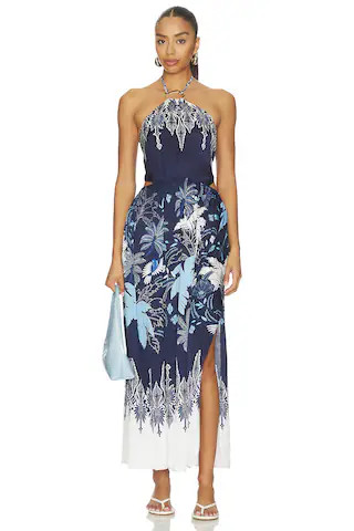 Isore Long Dress
                    
                    Poupette St Barth | Revolve Clothing (Global)