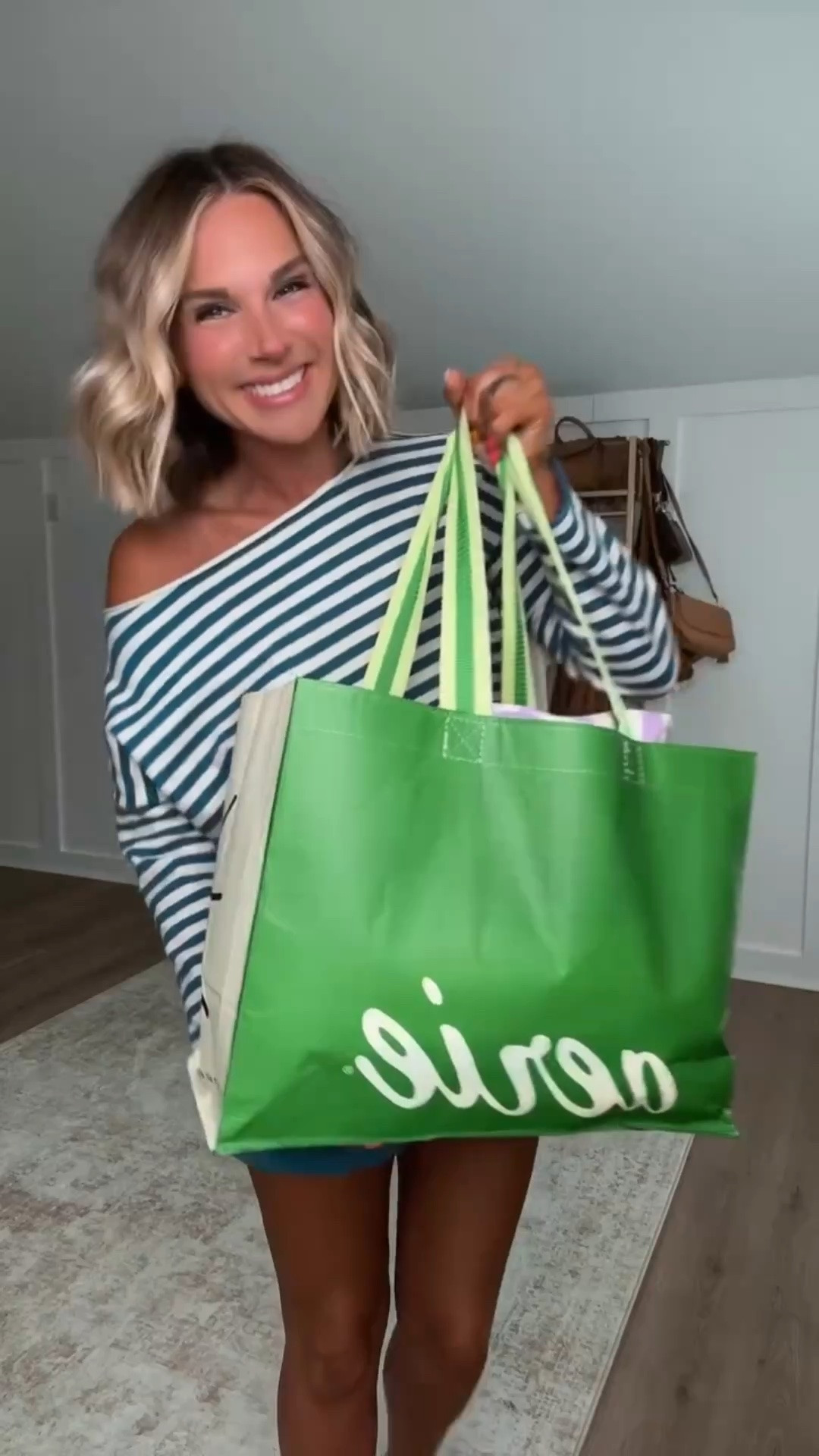 If summer had a dress code, this haul would be it ☀️✨From easy throw-on dresses to the cutest tops and comfy 2-piece lounge sets, Aerie & American Eagle understood the assignment. Whether you’re headed to brunch, vacation, ball fields, date nights, or just running errands, these pieces are giving effortless summer style without sacrificing comfort. 

 #LTKmomlife #LTKSaleAlert #LTKTravel