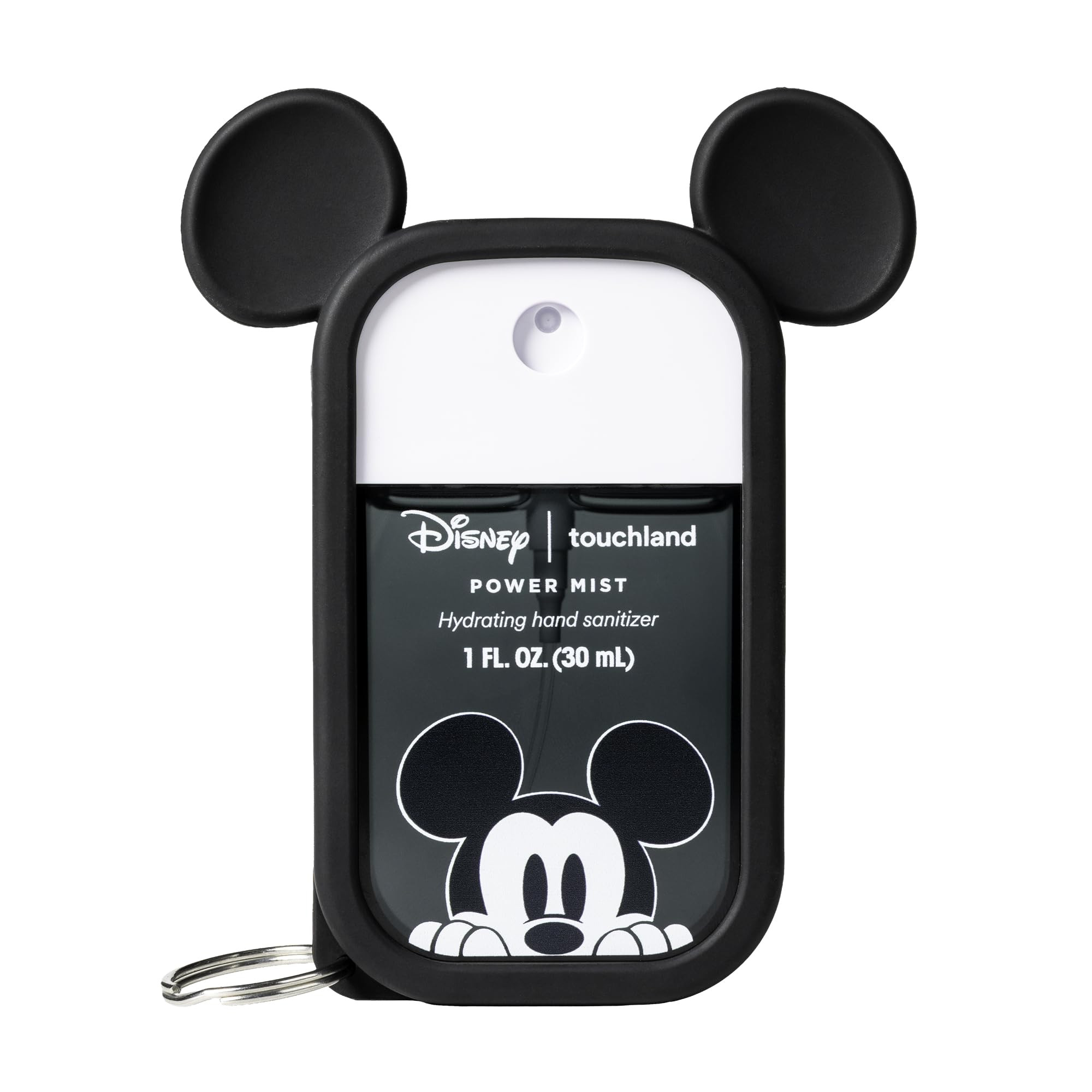 Touchland & Disney Special Edition Hand Sanitizer + Mist Case, Scented & Stylish Hydrating Saniti... | Amazon (US)