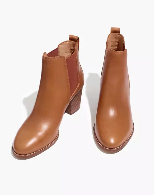 The Regan Boot | Madewell