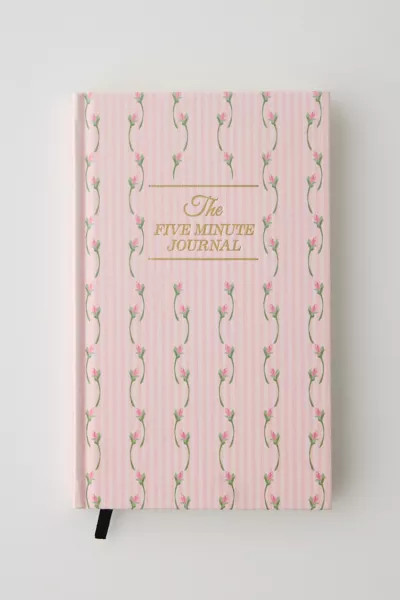 The Five-Minute Journal By Intelligent Change | Urban Outfitters (US and RoW)