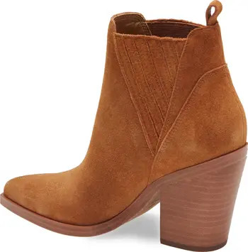 Gadri Pointed Toe Bootie | Nordstrom