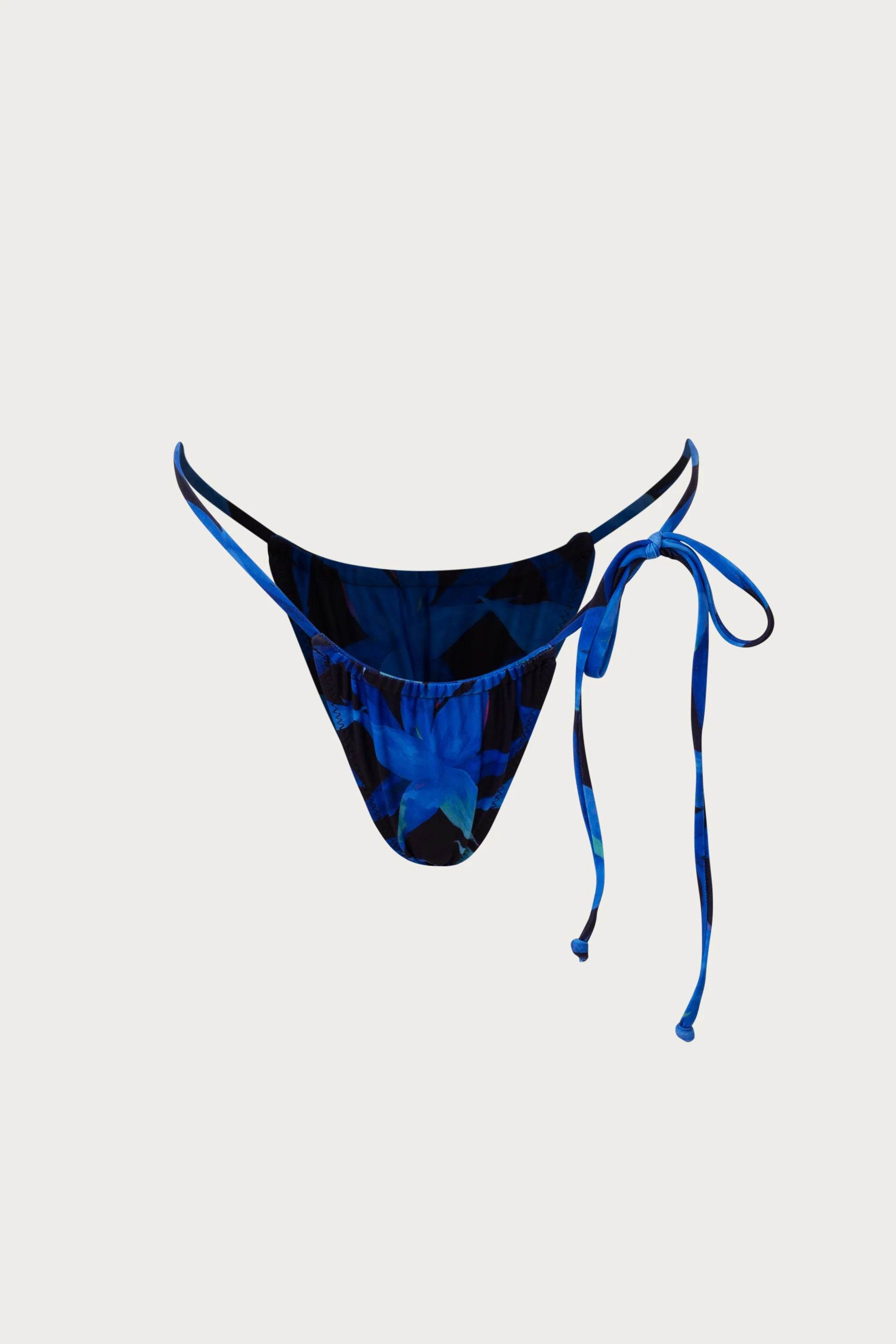 String Bottom (Blue Tropical) | SAME