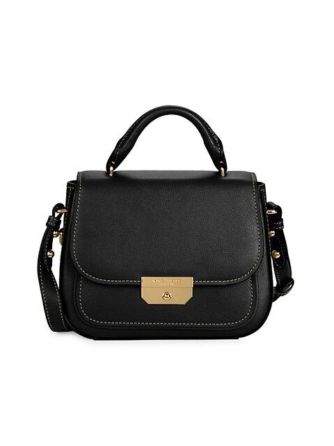 Marc Jacobs Mini Rider Top Handle Bag on SALE | Saks OFF 5TH | Saks Fifth Avenue OFF 5TH