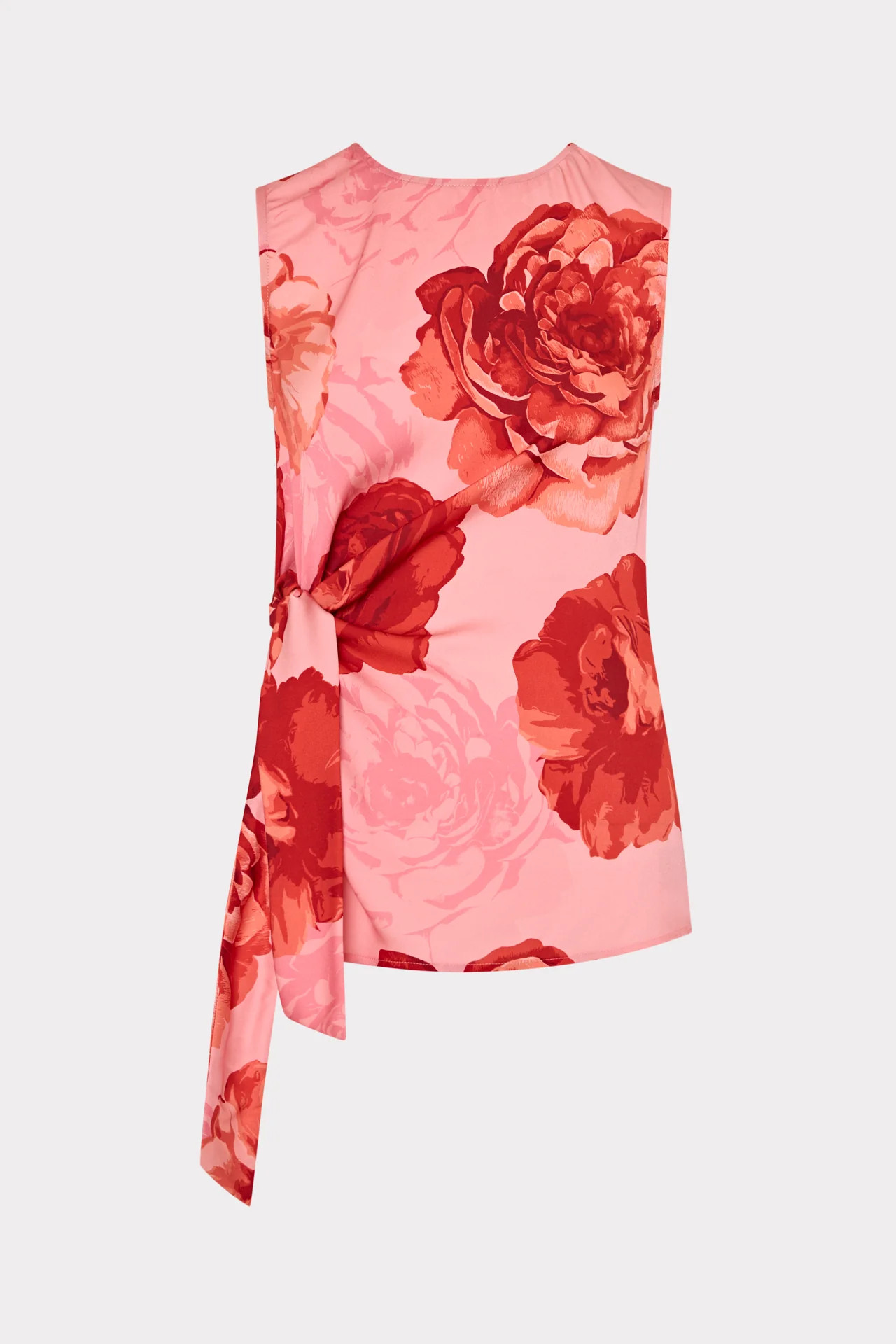 Serena Floral Top | MILLY