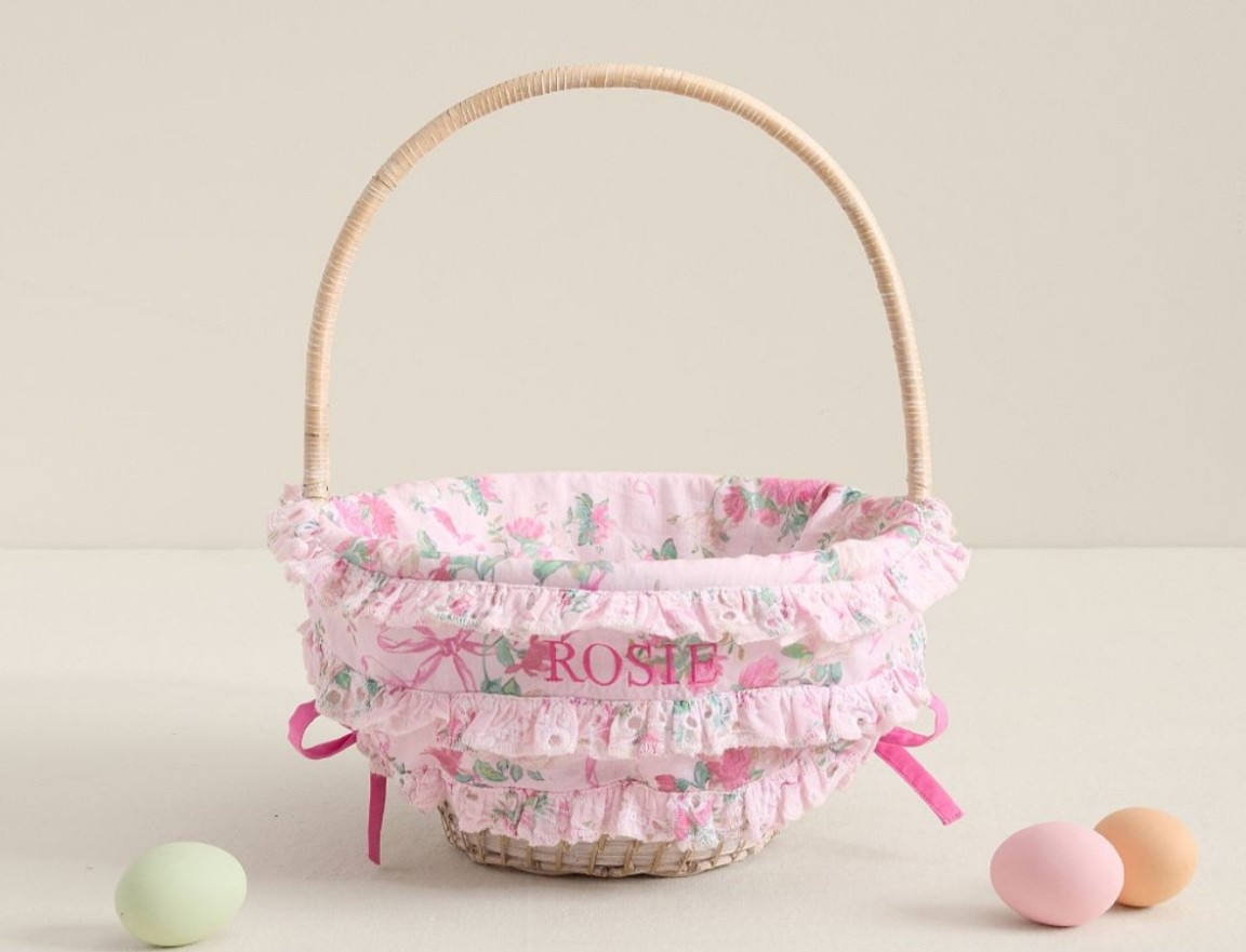 Easter basket - love shack fancy 

#LTKootd #LTKmomlife #LTKFestival