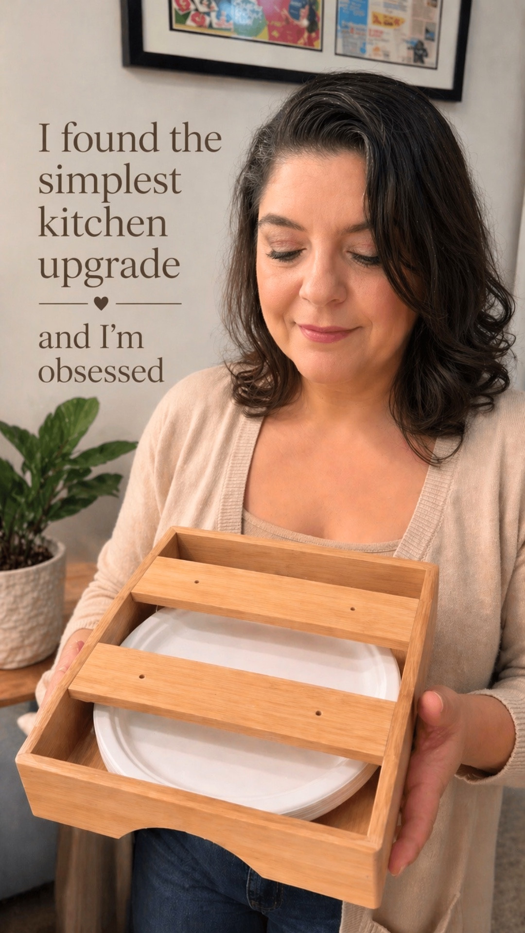 Comment SHOP for link 🤍

I didn’t think I needed this… until I used it 😳
This simple little organizer instantly gave me more space in my cabinets and made everything look so much more organized.

It installs in seconds with peel-and-stick (no tools 🙌), and now everything just feels cleaner and easier to grab.

One of those tiny upgrades that makes a big difference… and I’m honestly obsessed.

⸻

🔖 Hashtags

#kitchenorganization #homeorganization #kitchenstorage #organizedhome #amazonfinds

#LTKmomlife #LTKdayinmylife #LTKHome