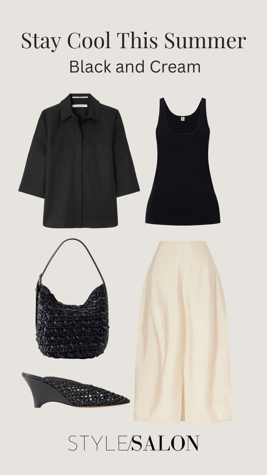 Stay Cool in the Summer Outfits

Pieces for warm weather  - elevated outfit finds - clothes for women

#LTKgrwm #LTKootd #LTKSeasonal