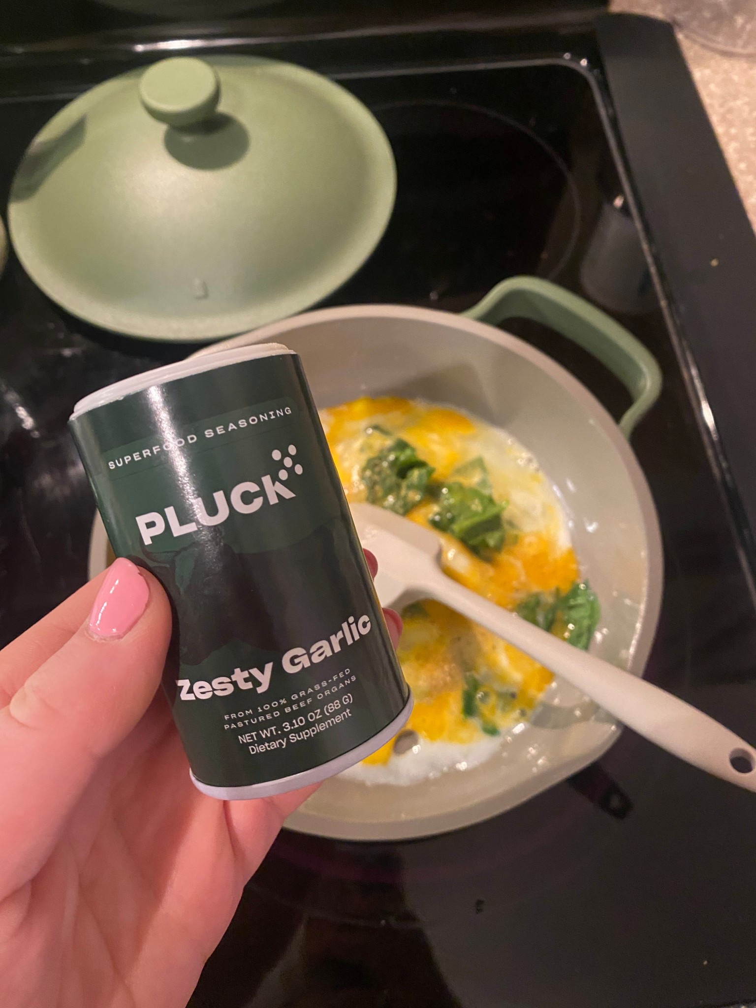 Fuel with Pluck. 

#LTKHome #LTKStyleTip #LTKFamily