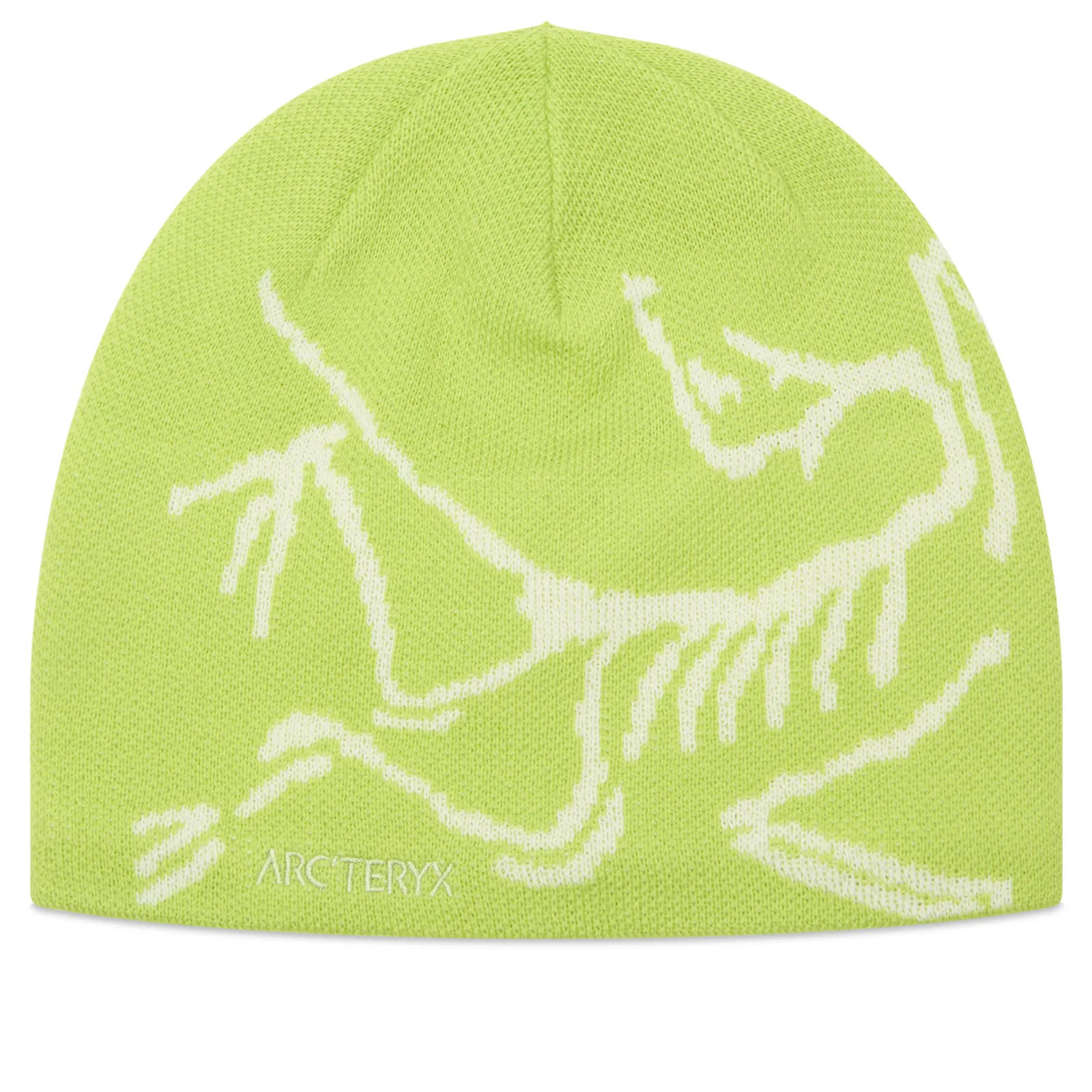Arc'teryx Bird Head Toque in Mantis/Arctic Silk | END. Clothing