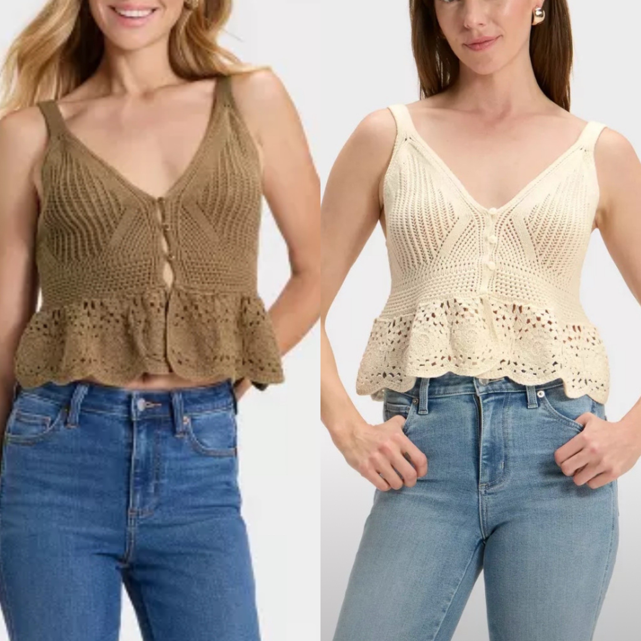 Sweater tank @target @style #top #sweater #style 

#LTKStyleTip #LTKFindsUnder50 #LTKPetite