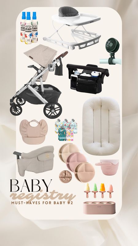 Baby registry, baby essentials, new baby, baby must haves, baby shower 

#LTKbump #LTKbaby #LTKkids