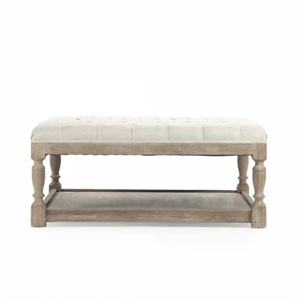 Northridge 39.5'' Wide Ottoman | Wayfair North America