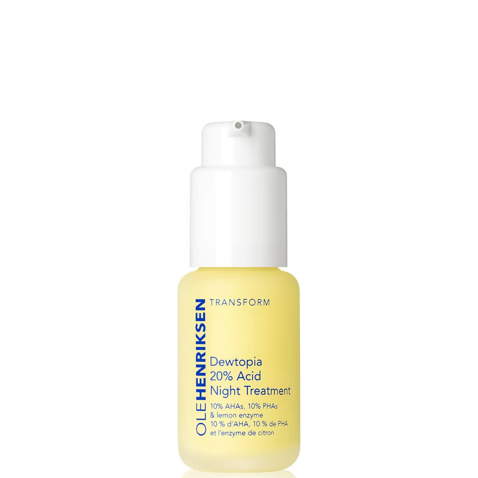 Ole Henriksen Dewtopia 20% Acid Night Treatment 30ml | Look Fantastic (UK)