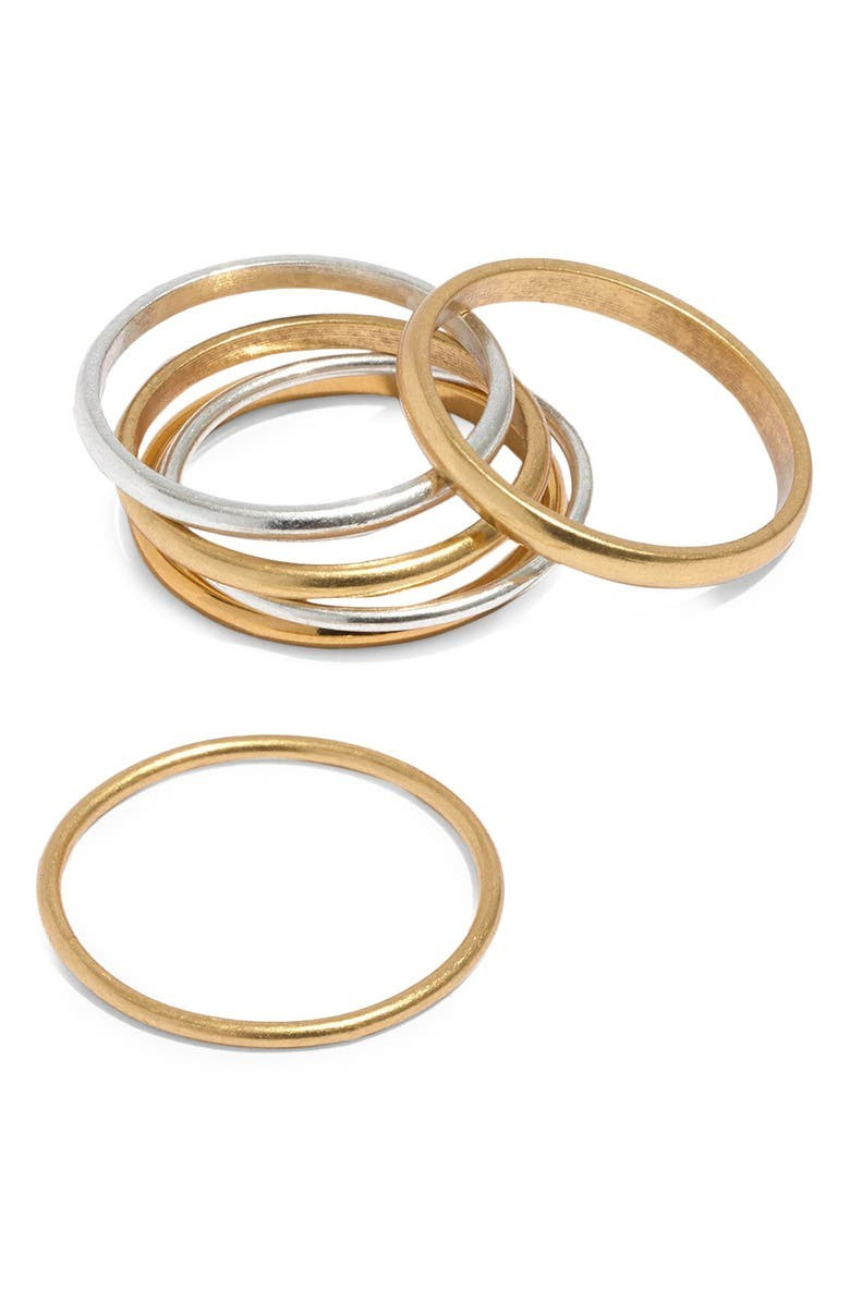 Delicate Stacking Ring Set | Nordstrom